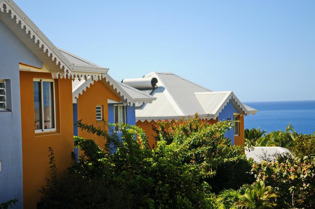 Hotel Village Pomme Cannelle 3 Etoiles Le Precheur Exteriér fotografie